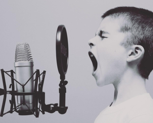 Sprachblockade lösen